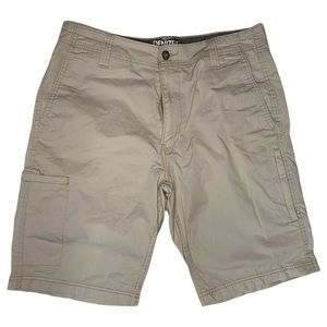 levis denizen utility shorts